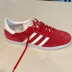 Adidas Gazelles. Never been worn. Flawless!